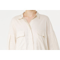 Linen cotton shirt long sleeve linen shirts